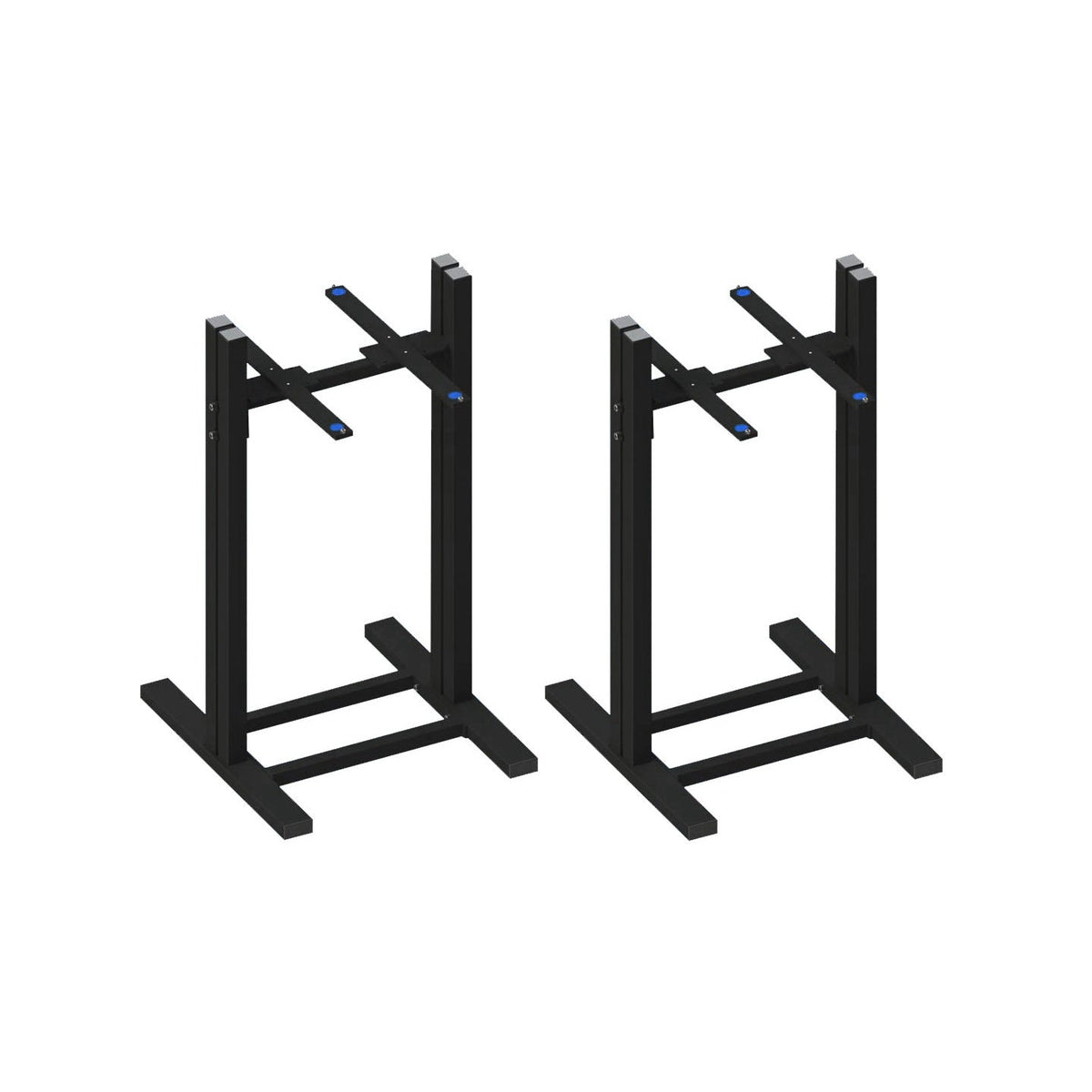 Sound Anchors ADMID Monitor Stands (Less Than 20" Wide, 46" Tall) - Pair - View 3 | MusicMarket