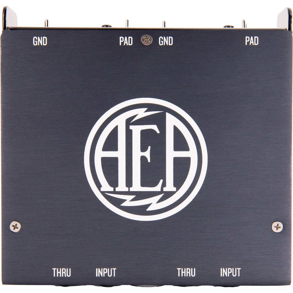 AEA TDI Duo Stereo Active Direct Box - View 4 | MusicMarket