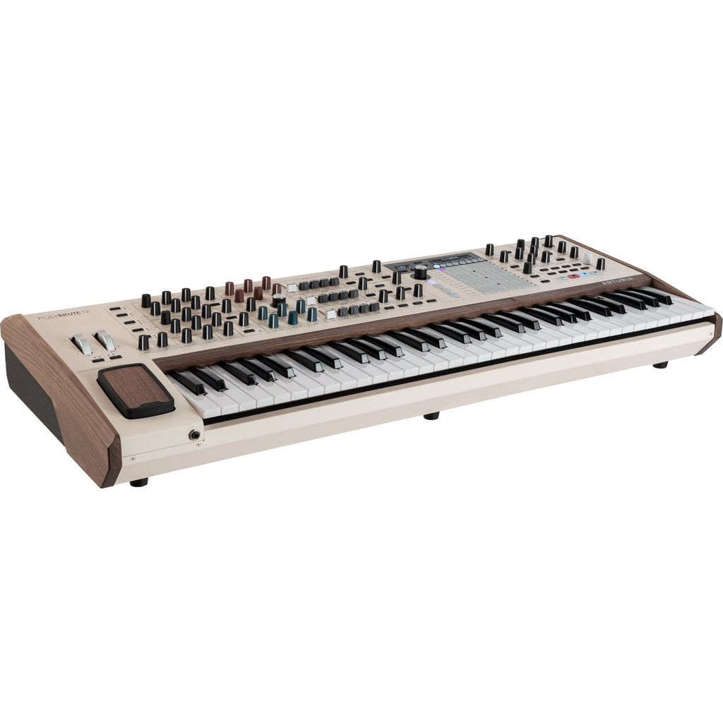 Arturia Polybrute 12 Polyphonic Analog Synthesizer - View 2 | MusicMarket