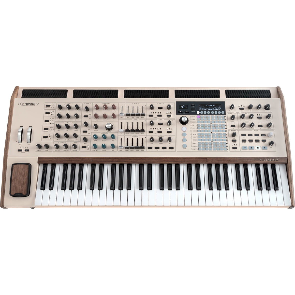 Arturia Polybrute 12 Polyphonic Analog Synthesizer - MusicMarket