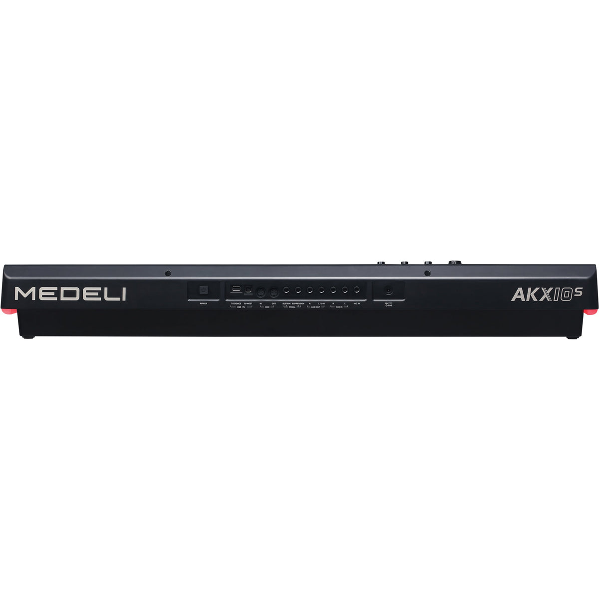 Medeli AKX10S 61 Key Digital Workstation w/ Built in Speakers - View 4 | MusicMarket