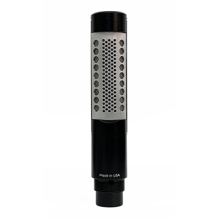 Samar Audio Design AL95 Passive Figure 8 Ribbon Microphone - Matched Pair - View 3 | MusicMarket