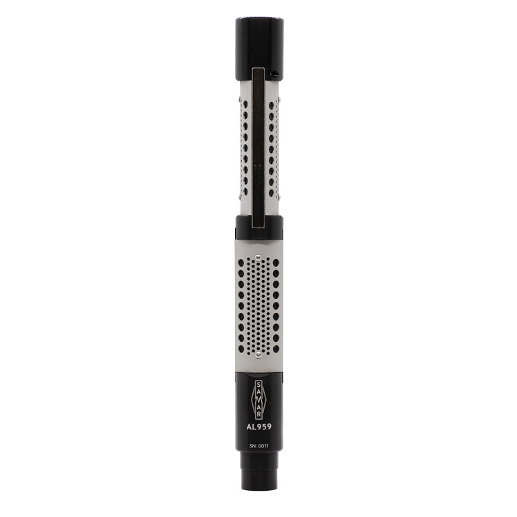 Samar Audio Design AL959 Stereo Ribbon Microphone - MusicMarket