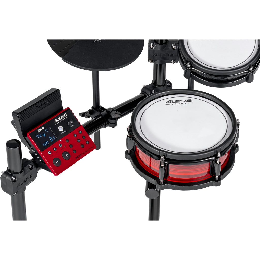Alesis Nitro Pro Kit Electronic Drum Kit - View 12 | MusicMarket