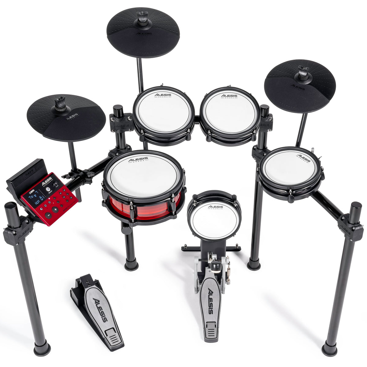 Alesis Nitro Pro Kit Electronic Drum Kit - View 4 | MusicMarket