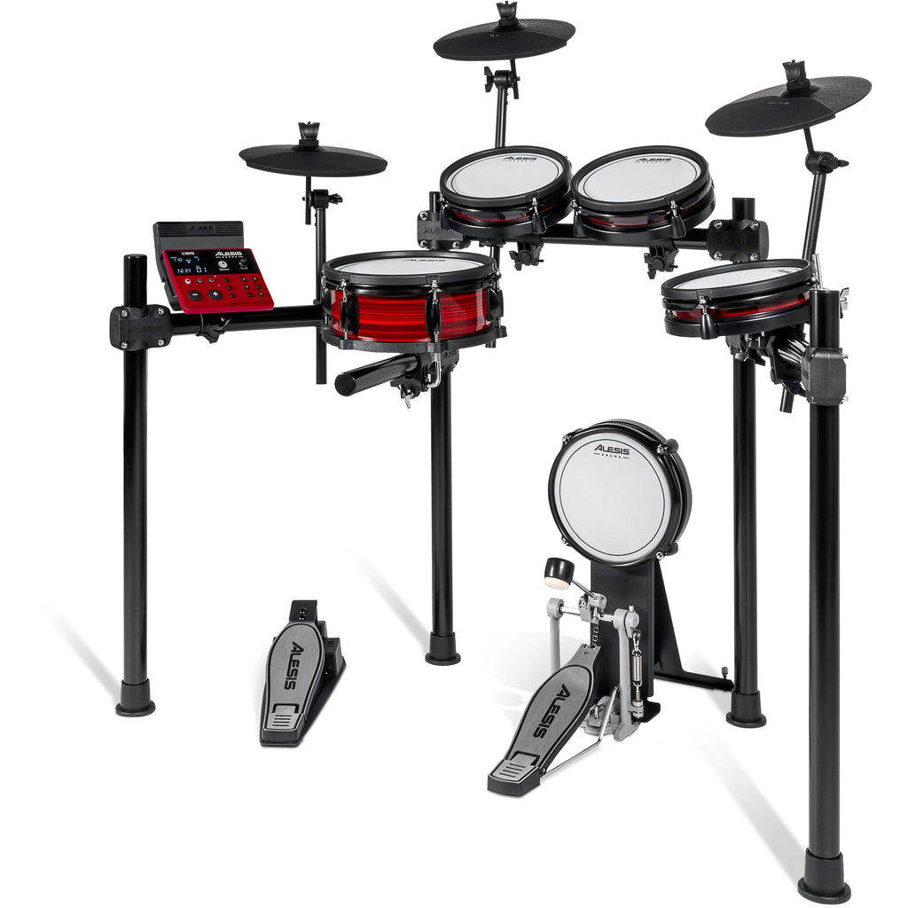 Alesis Nitro Pro Kit Electronic Drum Kit - View 5 | MusicMarket