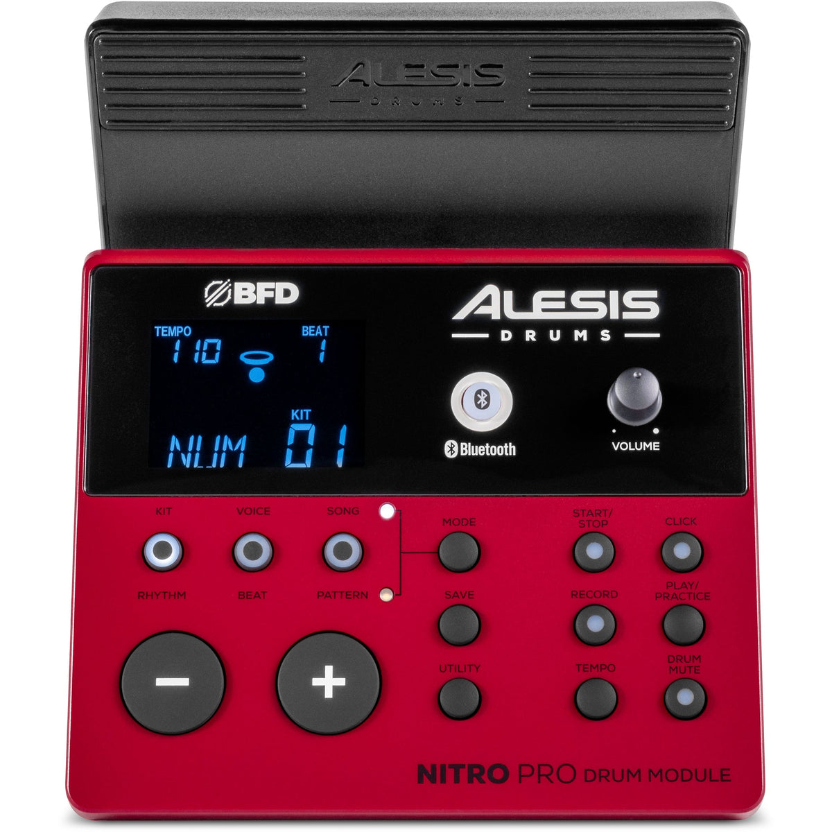 Alesis Nitro Pro Kit Electronic Drum Kit - View 6 | MusicMarket