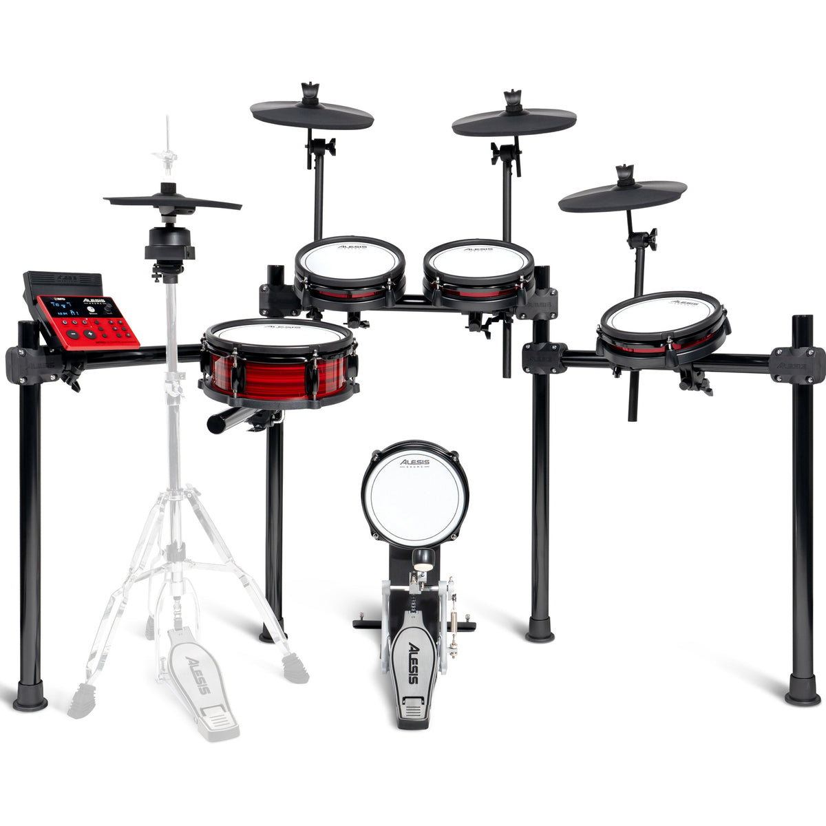 Alesis Nitro Ultimate Electronic Drum Kit - MusicMarket