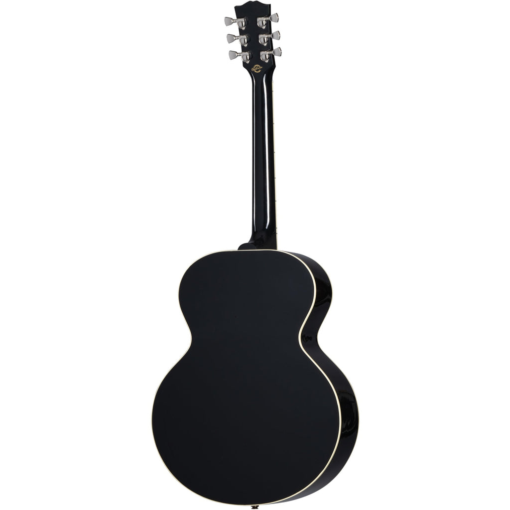 Gibson Everly Brothers J-180 Acoustic Electric Guitar - Ebony - View 2 | MusicMarket