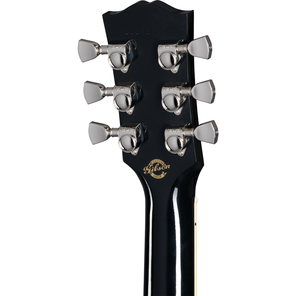 Gibson Everly Brothers J-180 Acoustic Electric Guitar - Ebony - View 5 | MusicMarket