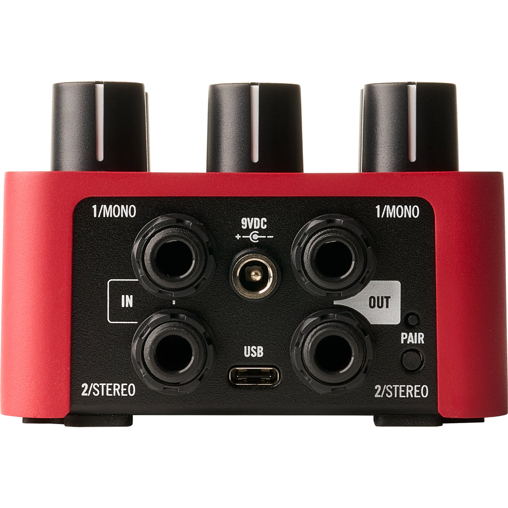 Universal Audio ANTI 1992 High Gain Amp Pedal - View 2 | MusicMarket