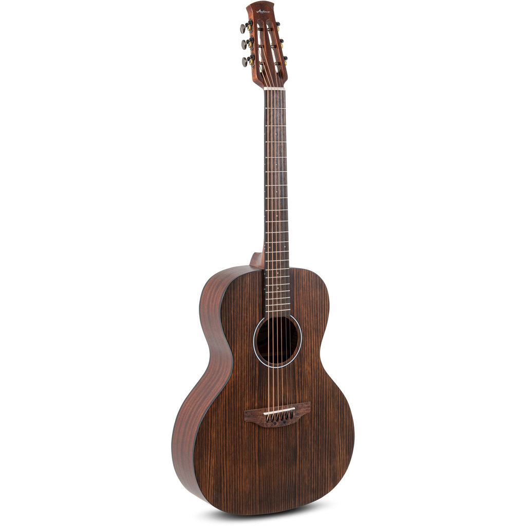 Ovation Wood Classics OOO Applause Acoustic Guitar - Vintage - View 2 | MusicMarket
