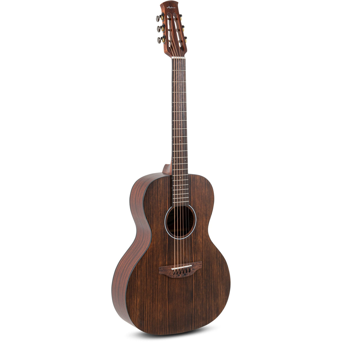 Ovation Wood Classics OOO Applause Acoustic Guitar - Vintage - View 2 | MusicMarket