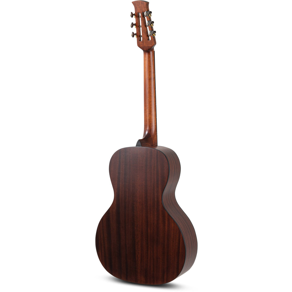 Ovation Wood Classics OOO Applause Acoustic Guitar - Vintage - View 3 | MusicMarket