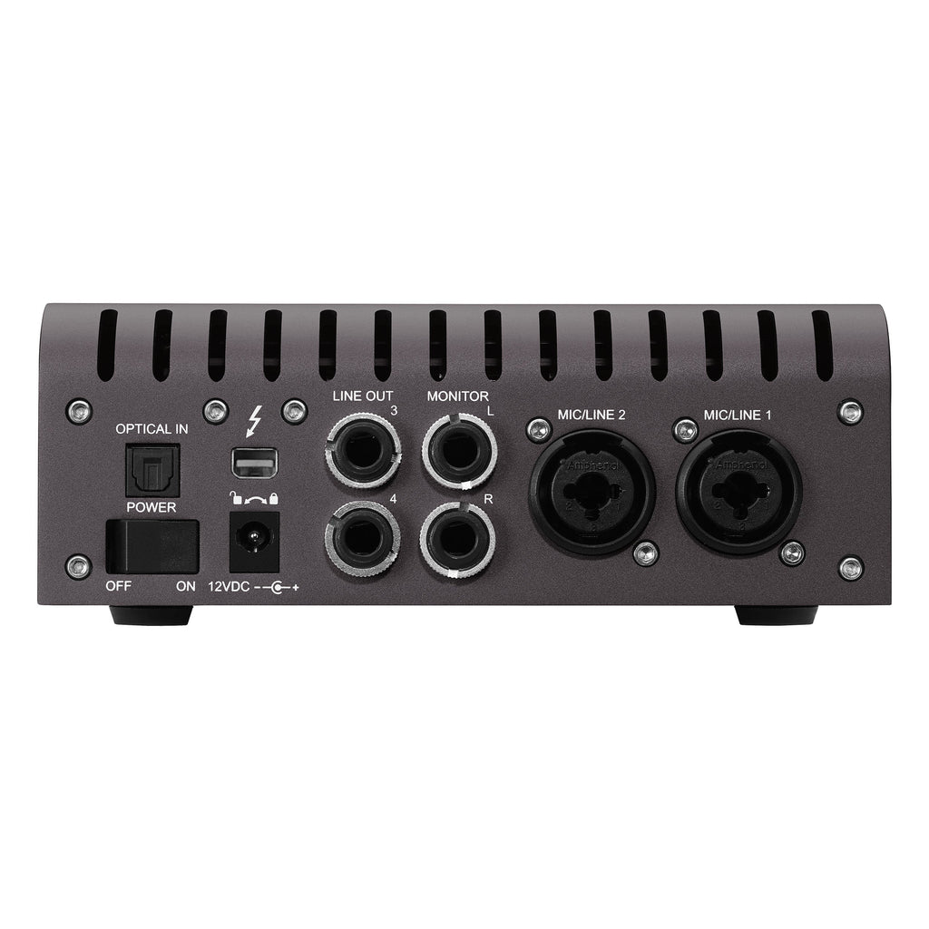 Universal Audio Apollo Twin MkII w/ Quad Processing - View 3 | MusicMarket