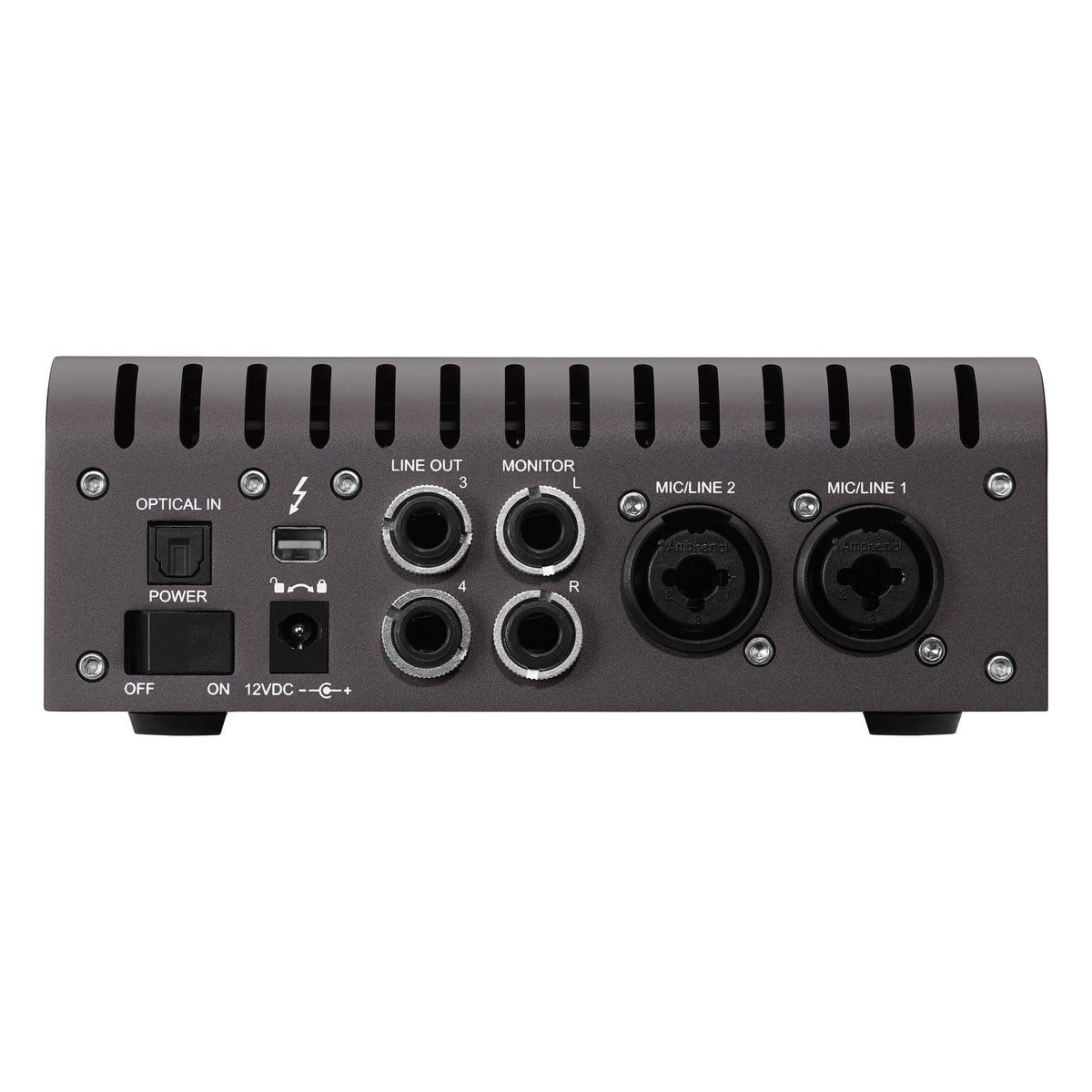 Universal Audio Apollo Twin MkII w/ Quad Processing - View 3 | MusicMarket