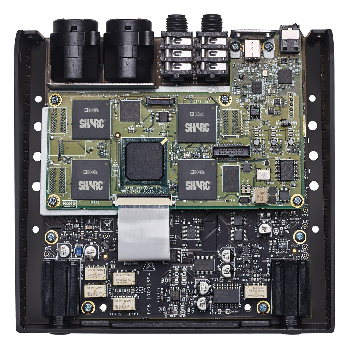 Universal Audio Apollo Twin MkII w/ Quad Processing - View 4 | MusicMarket