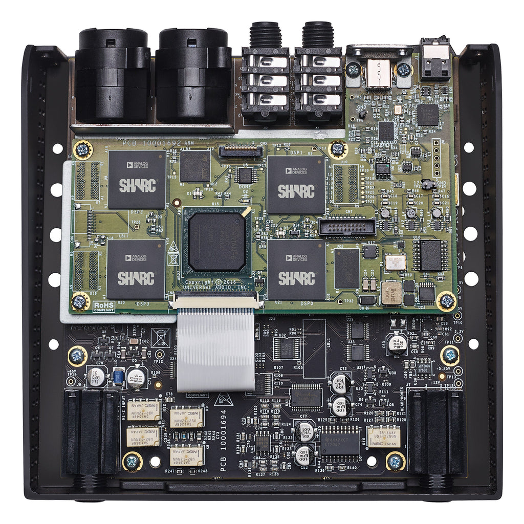 Universal Audio Apollo Twin MkII w/ Quad Processing - View 12 | MusicMarket