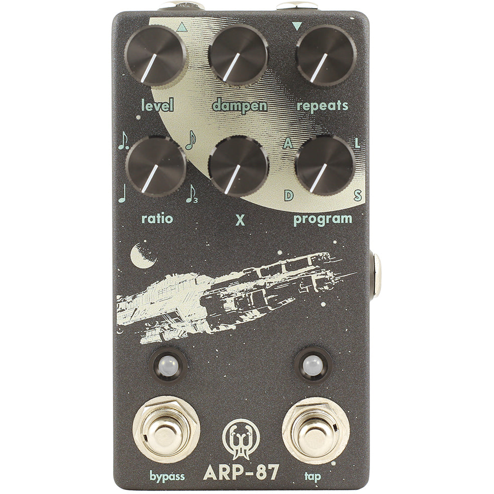 Walrus Audio ARP-87 Multi Function Delay Pedal - MusicMarket