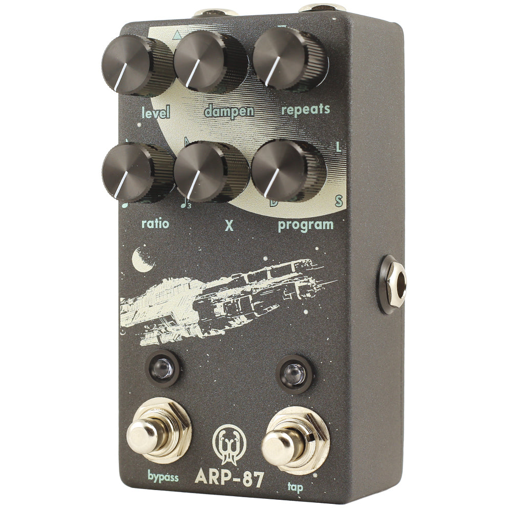 Walrus Audio ARP-87 Multi Function Delay Pedal - View 3 | MusicMarket