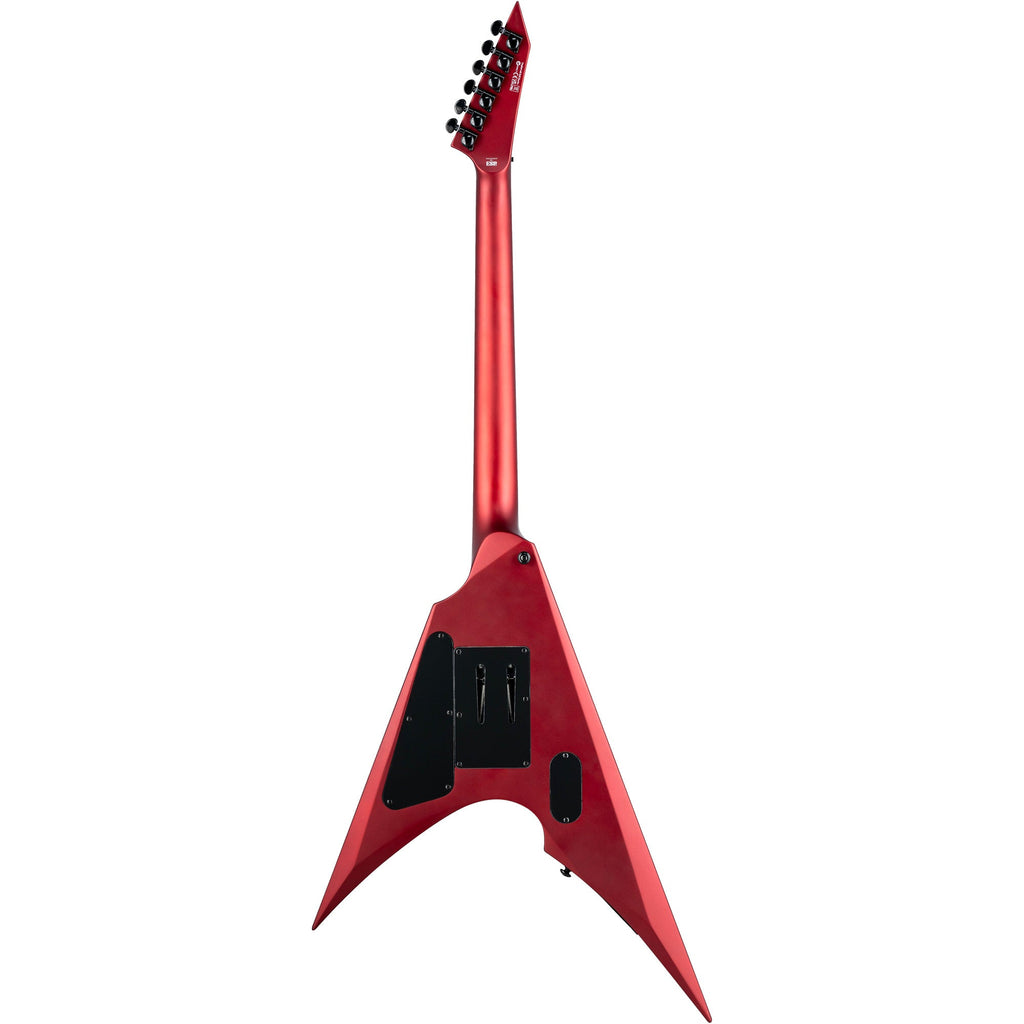 ESP LTD ARROW-1000 Electric Guitar - Candy Apple Red Satin - View 2 | MusicMarket