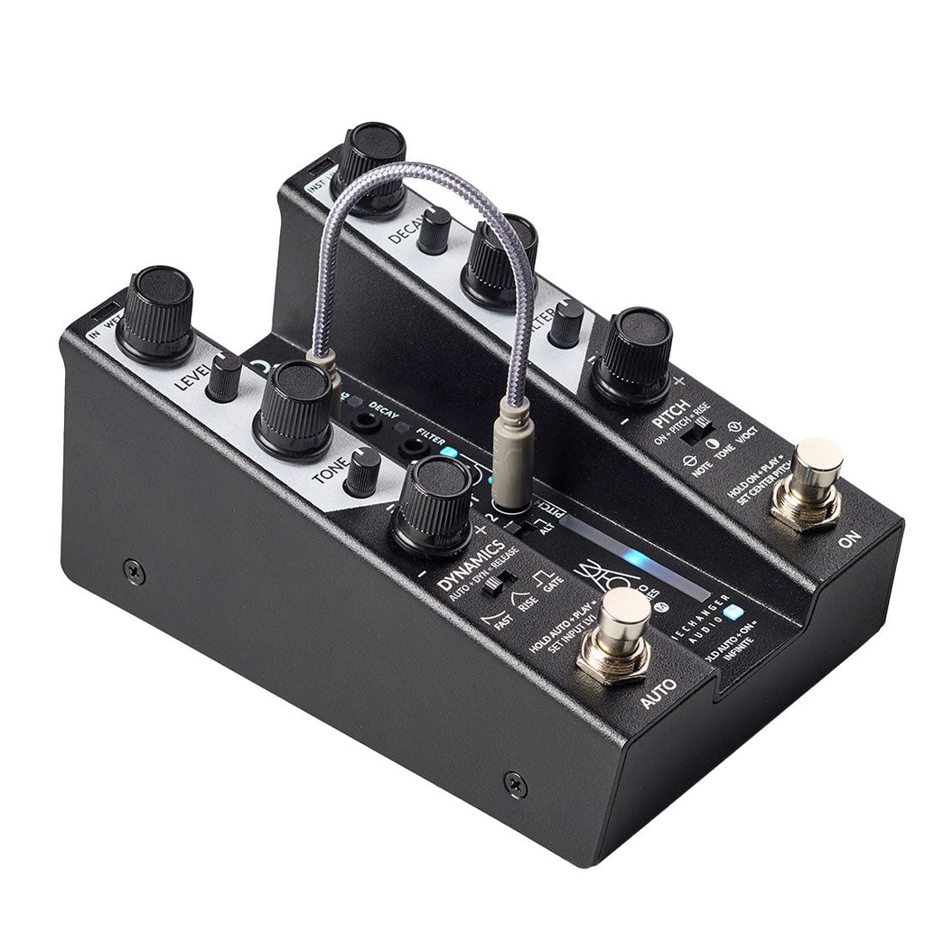 Gamechanger Audio AUTO REVERB - Pitch and Dynamics Responsive Reverb Pedal - View 2 | MusicMarket
