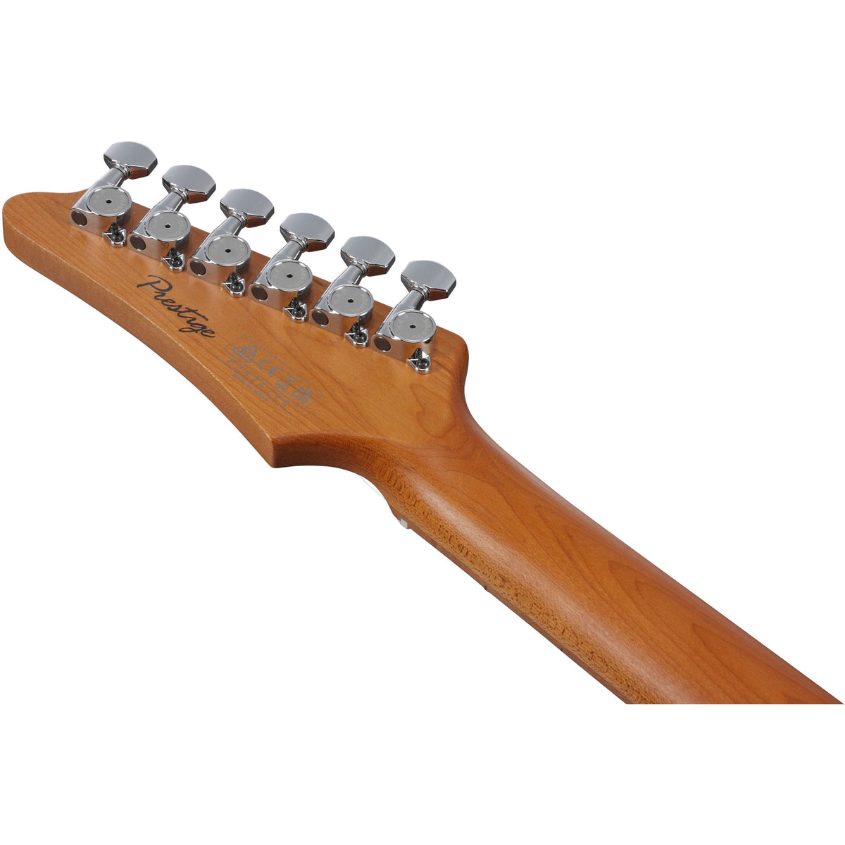 Ibanez AZ2204 AZ Prestige 6 String Electric Guitar - Pearl White - View 6 | MusicMarket