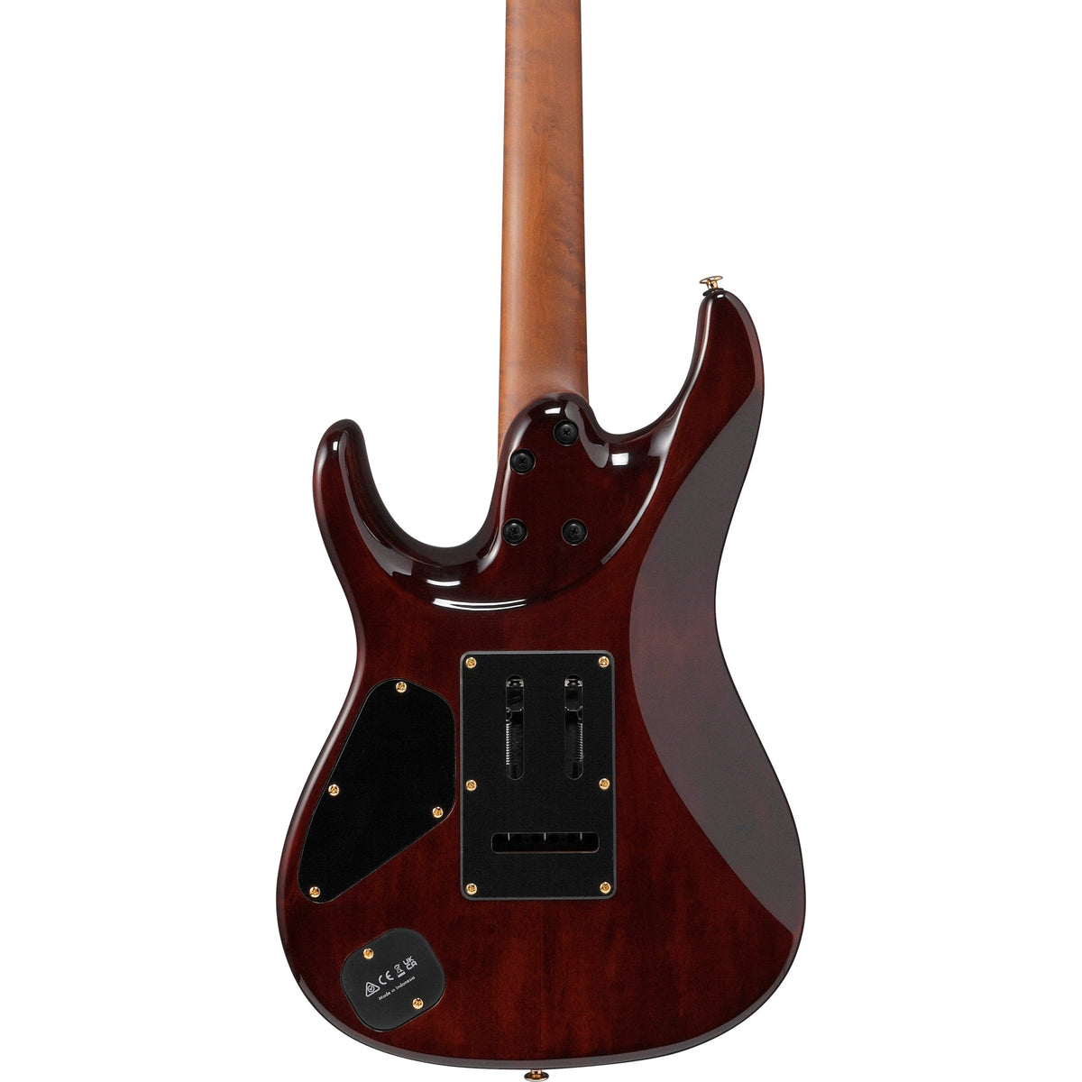 Ibanez AZ47P2K AZ Premium 6-String Electric Guitar - Dragon Eye Burst - View 9 | MusicMarket