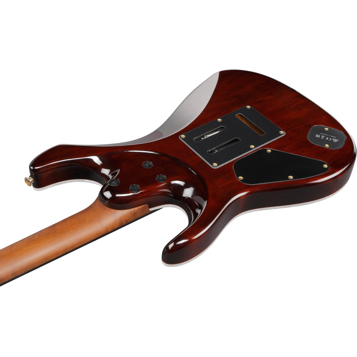 Ibanez AZ47P2K AZ Premium 6-String Electric Guitar - Dragon Eye Burst - View 8 | MusicMarket