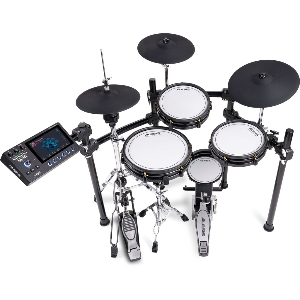 Alesis Strata Club 7 Piece Electronic Kit - View 3 | MusicMarket