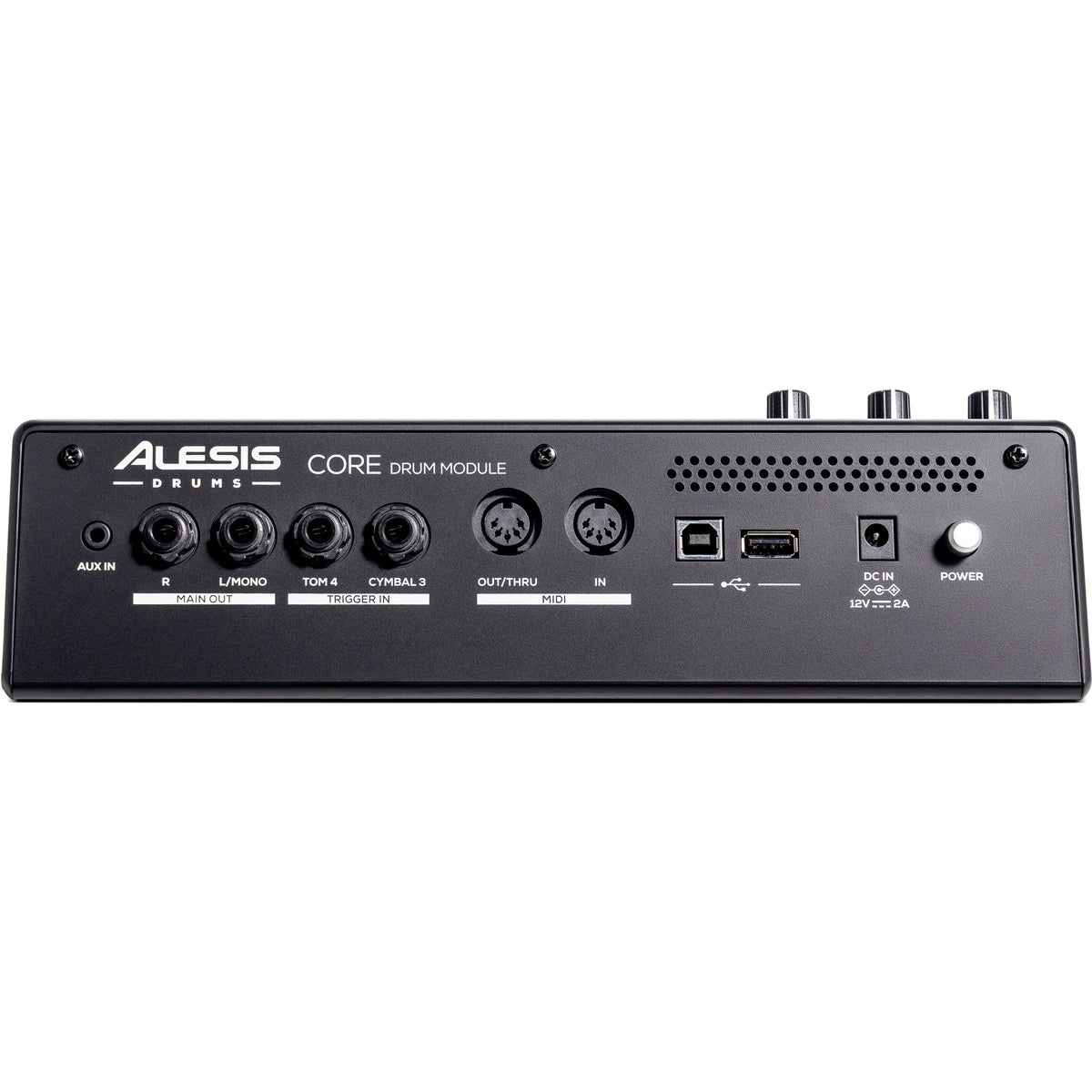 Alesis Strata Club 7 Piece Electronic Kit - View 8 | MusicMarket