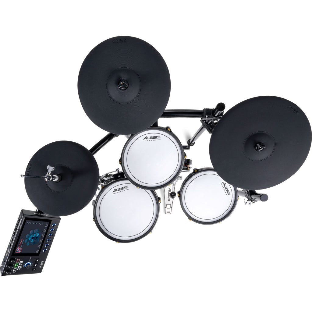 Alesis Strata Club 7 Piece Electronic Kit - View 10 | MusicMarket