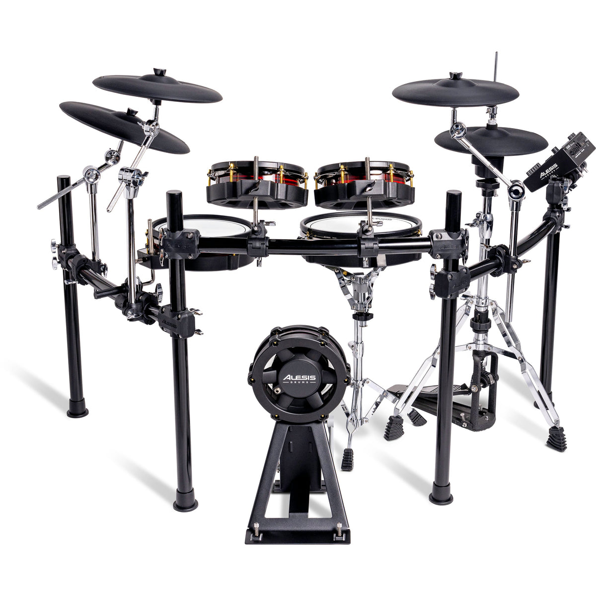 Alesis Strata Core Electronic Drum Kit - View 3 | MusicMarket