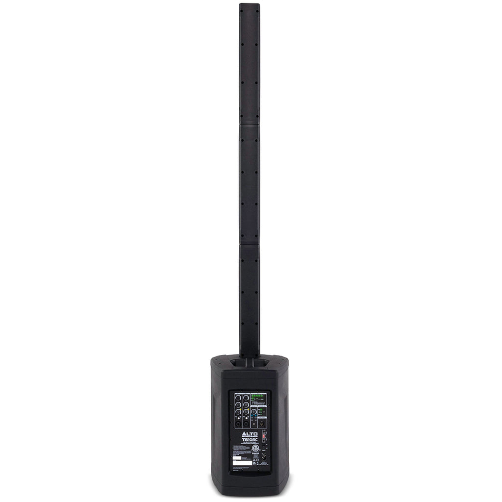 Alto Professional TS108C Portable Powered PA Speaker - View 4 | MusicMarket