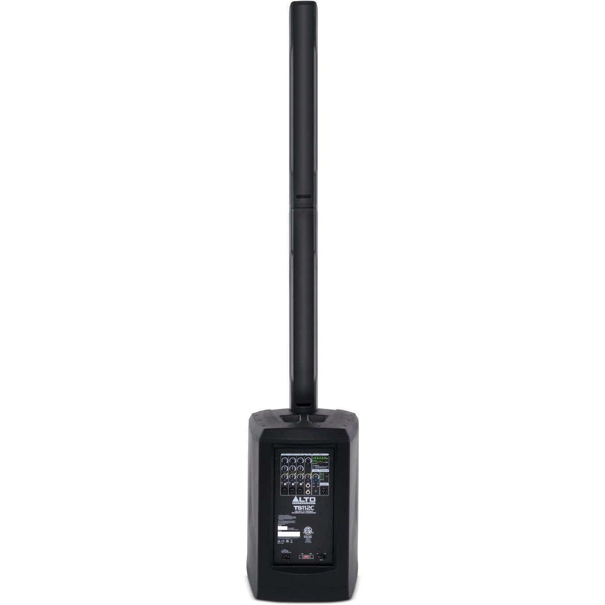 Alto Professional TS112C Portable PA Speaker - View 4 | MusicMarket