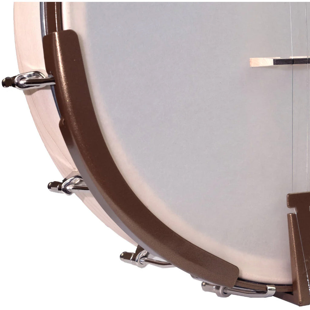 Deering Goodtime Americana Deco 5 String Banjo - View 7 | MusicMarket