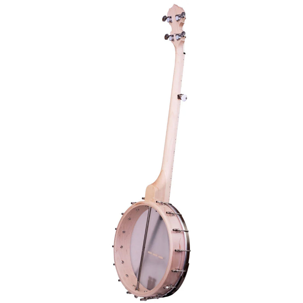 Deering Goodtime Americana Deco 5 String Banjo - View 5 | MusicMarket