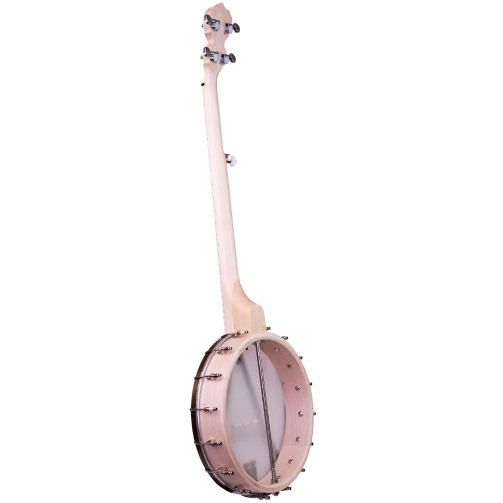 Deering Goodtime Americana Deco 5 String Banjo - View 6 | MusicMarket