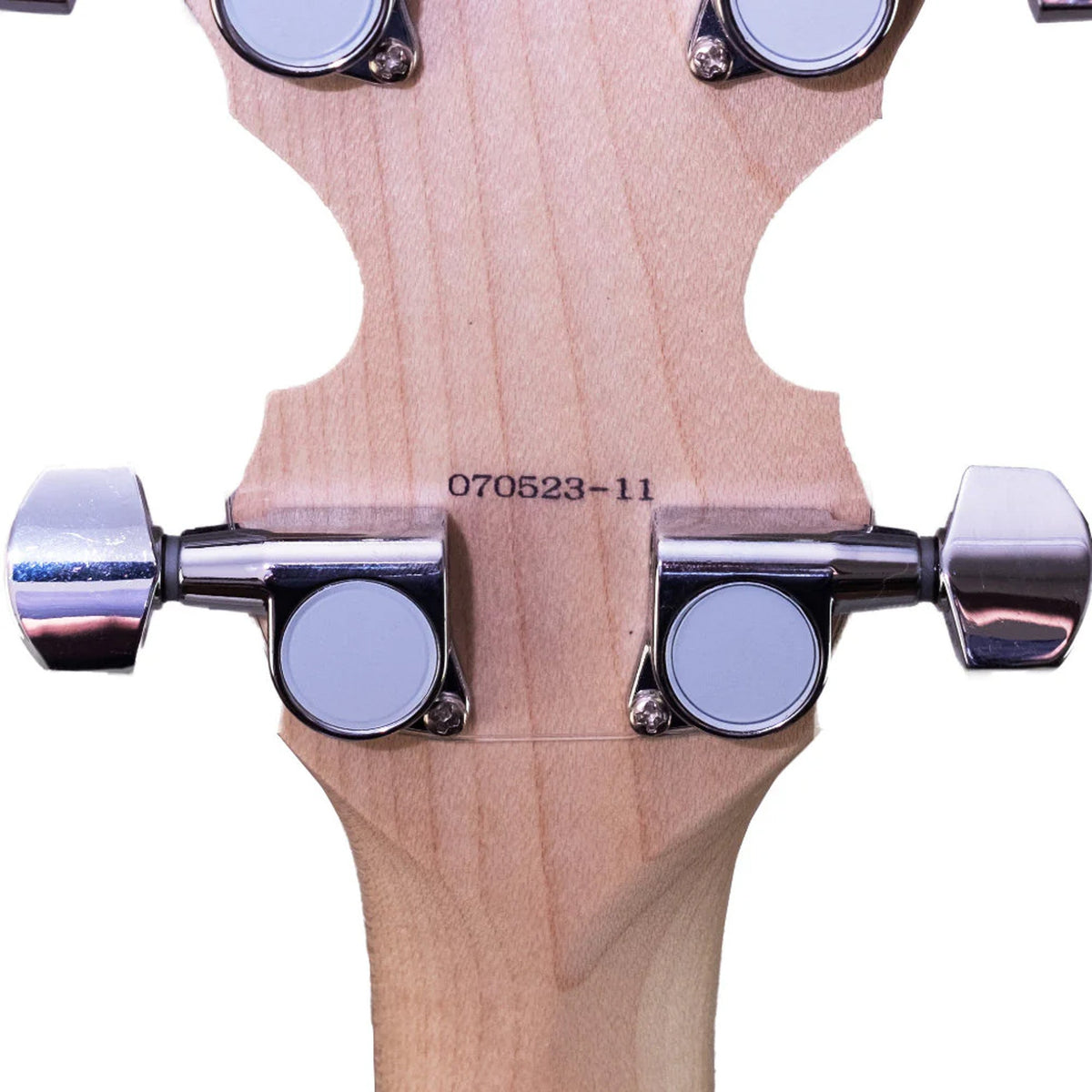 Deering Goodtime Americana Deco 5 String Banjo - View 10 | MusicMarket