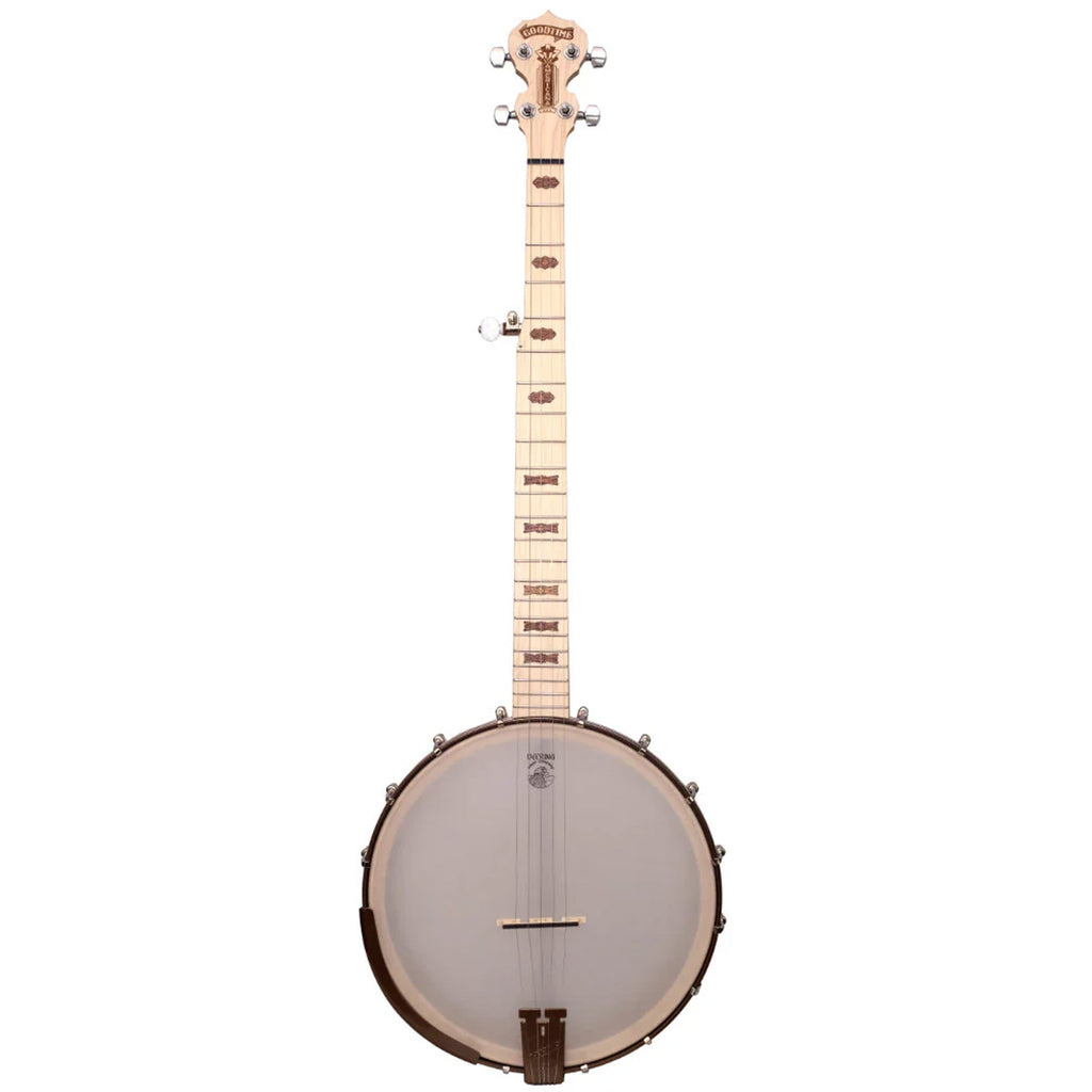 Deering Goodtime Americana Deco 5 String Banjo - View 2 | MusicMarket