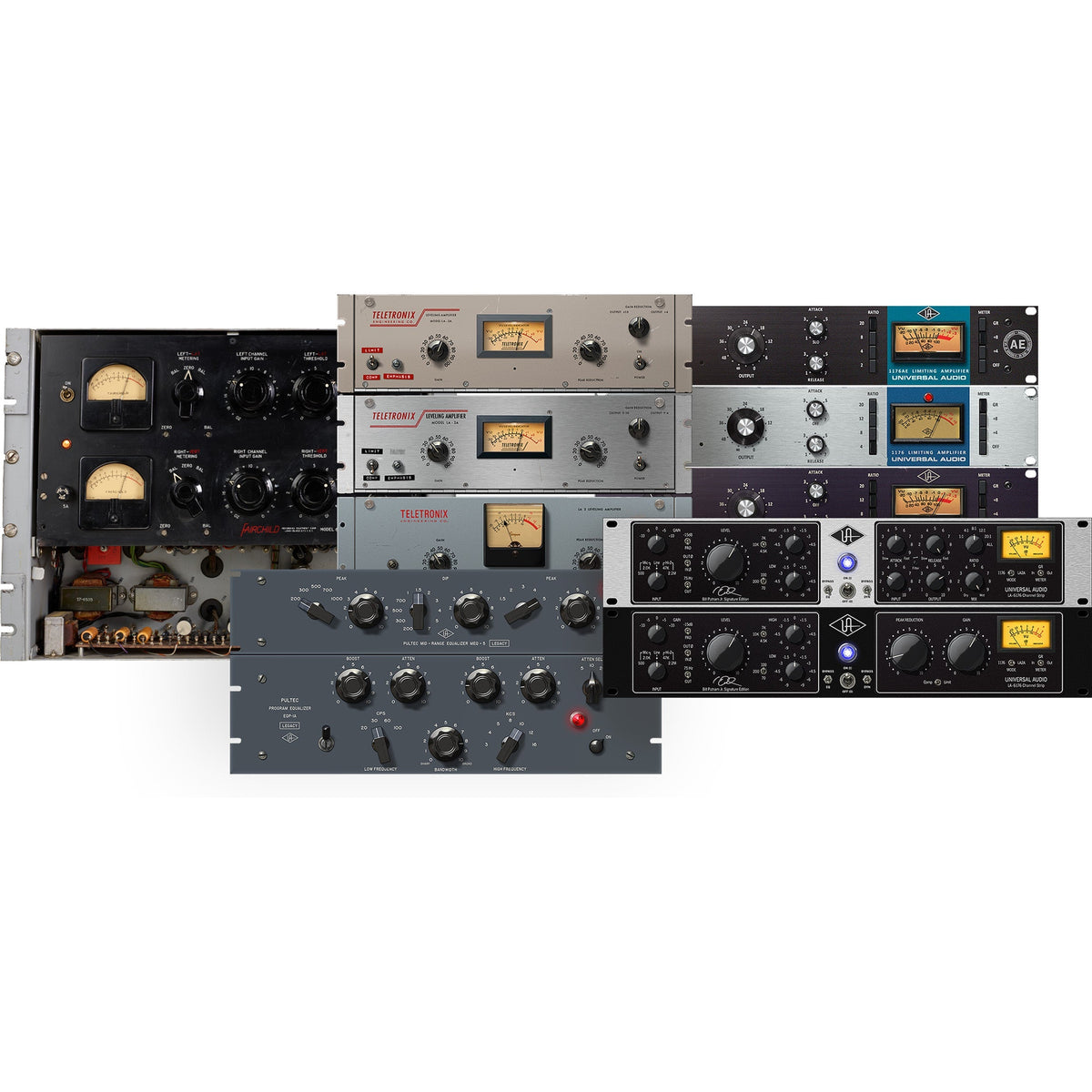 Universal Audio UAD Analog Classics Pro Bundle - MusicMarket