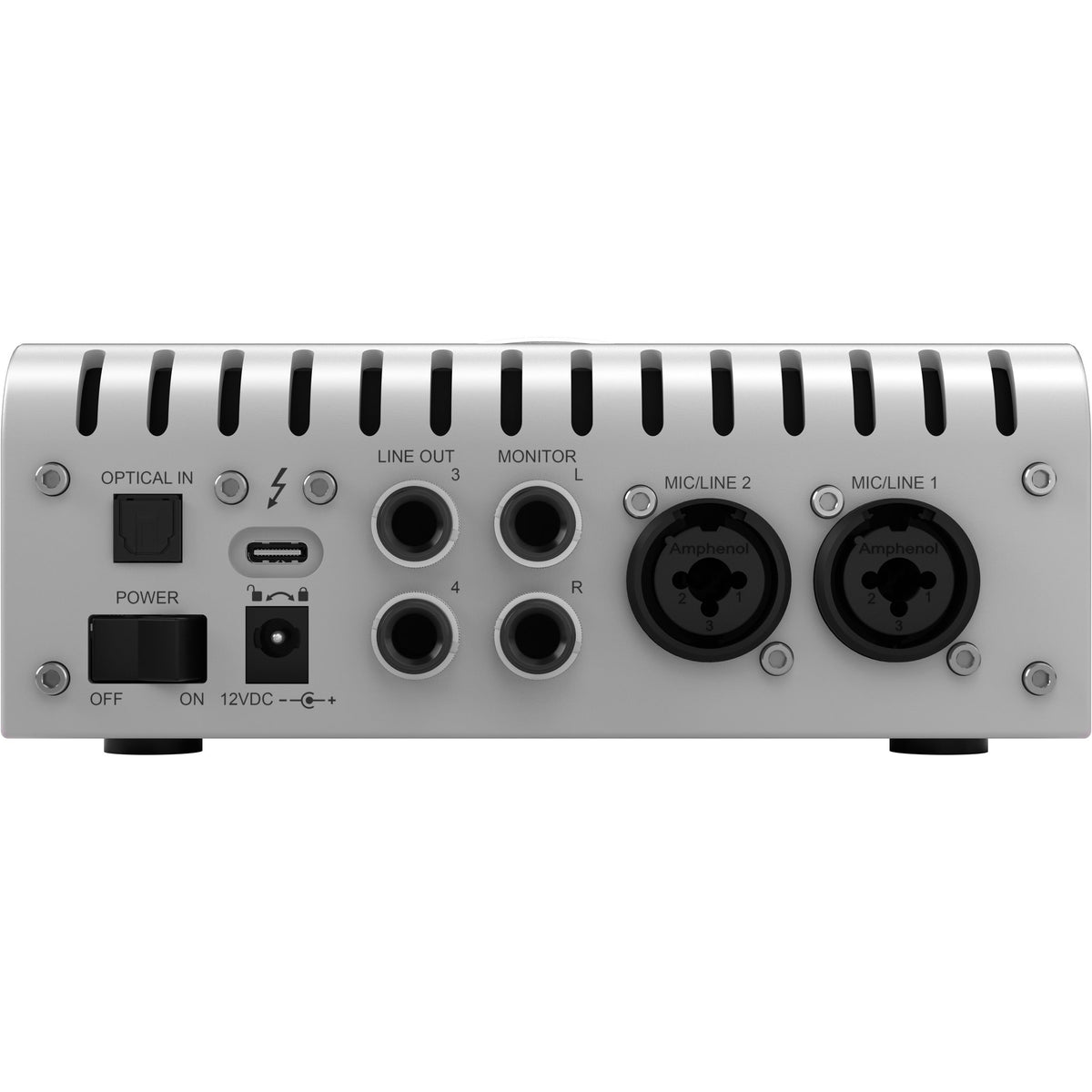 Universal Audio Apollo Twin X QUAD with UAD Analog Classics - View 4 | MusicMarket