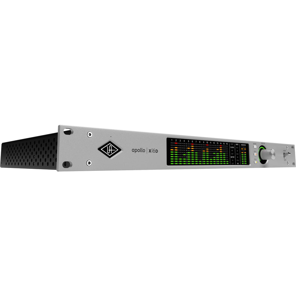 Universal Audio Apollo x16D with UAD Complete - View 4 | MusicMarket