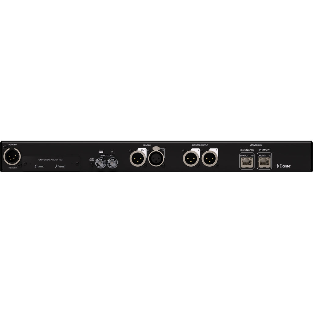 Universal Audio Apollo x16D with UAD Complete - View 5 | MusicMarket