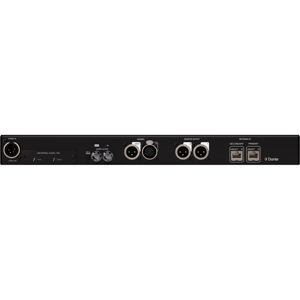 Universal Audio Apollo x16D with UAD Complete - View 5 | MusicMarket