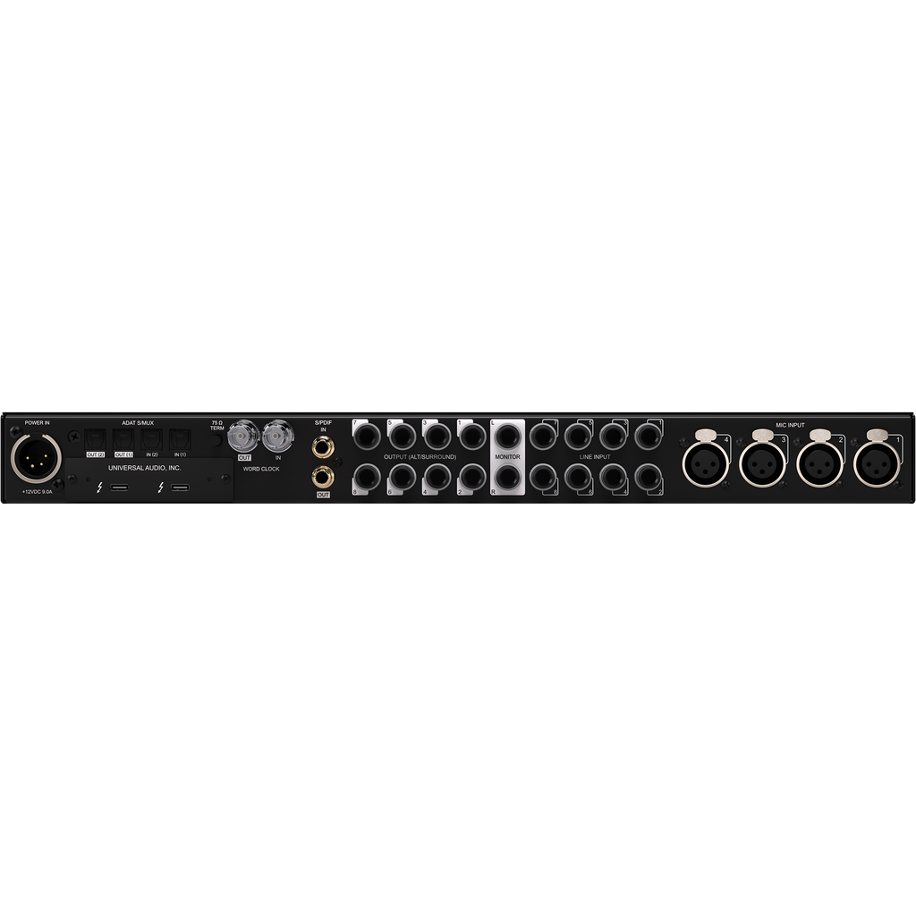 Universal Audio Apollo x8 with UAD Analog Classics Pro - View 3 | MusicMarket