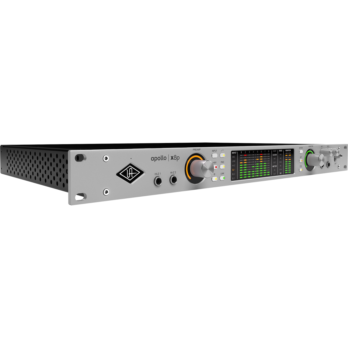 Universal Audio Apollo x8p with UAD Analog Classics - View 2 | MusicMarket