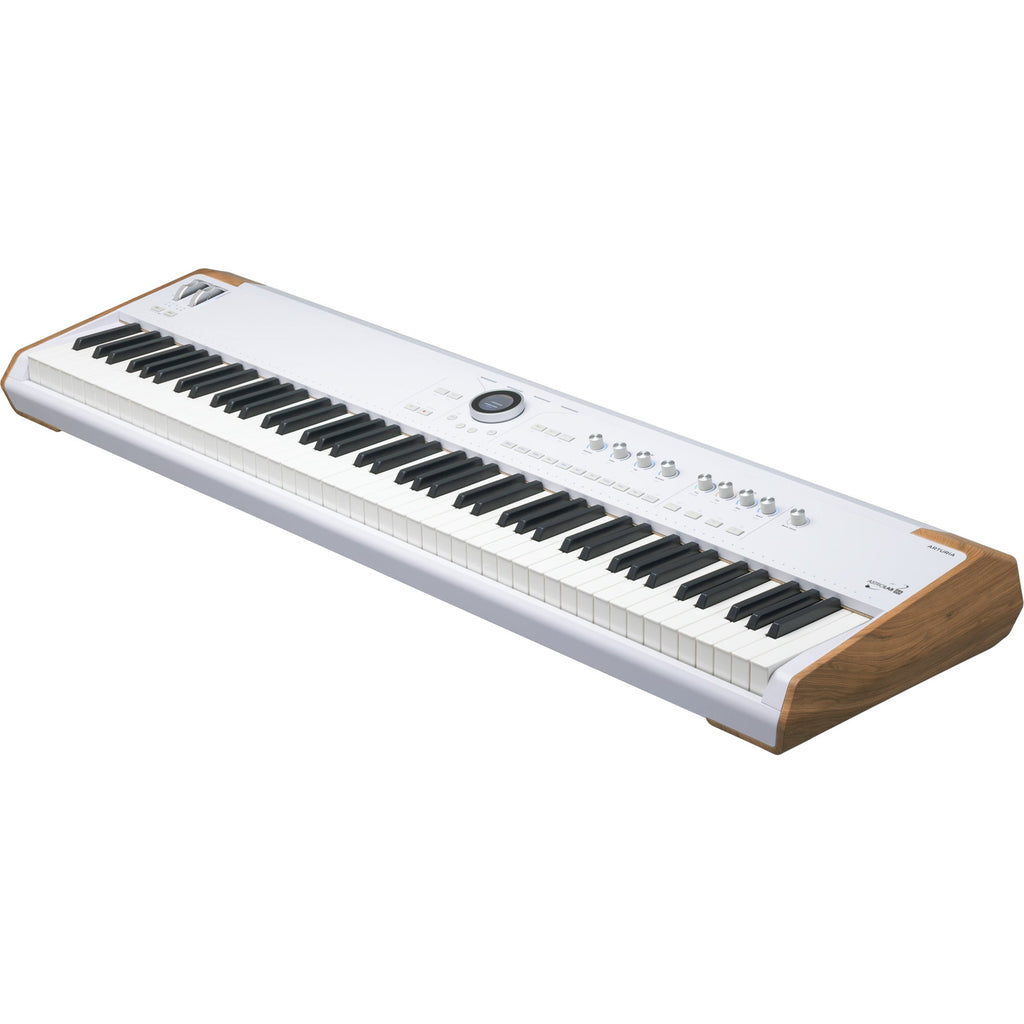 Arturia Astrolab 88 Hammer-Action Stage Keyboard - View 2 | MusicMarket