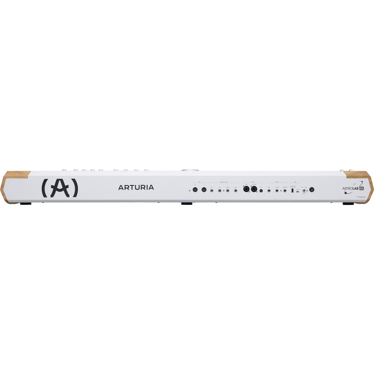 Arturia Astrolab 88 Hammer-Action Stage Keyboard - View 4 | MusicMarket