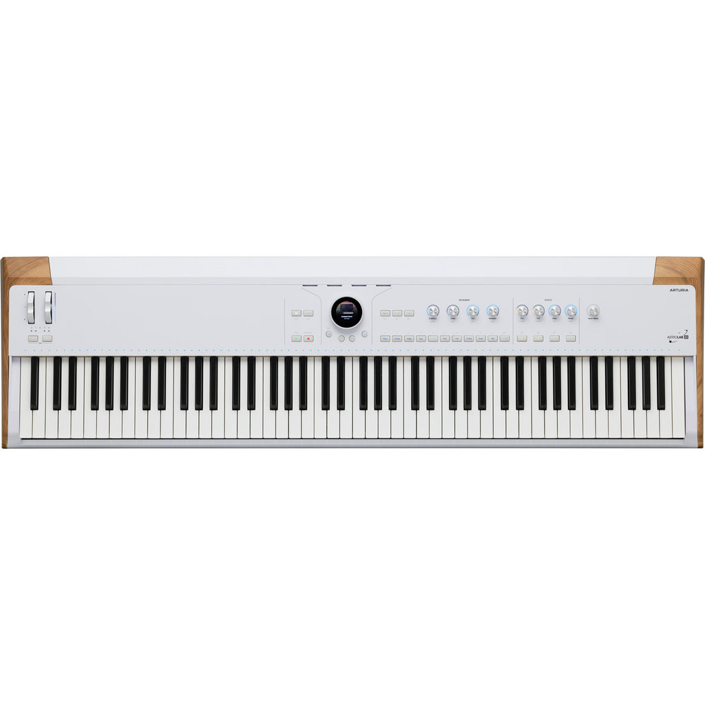 Arturia Astrolab 88 Hammer-Action Stage Keyboard - MusicMarket
